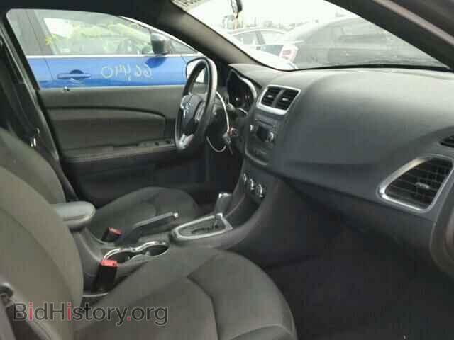 2011 DODGE AVENGER - VIN: 1B3BD1FB6BN513871 - Фото 5