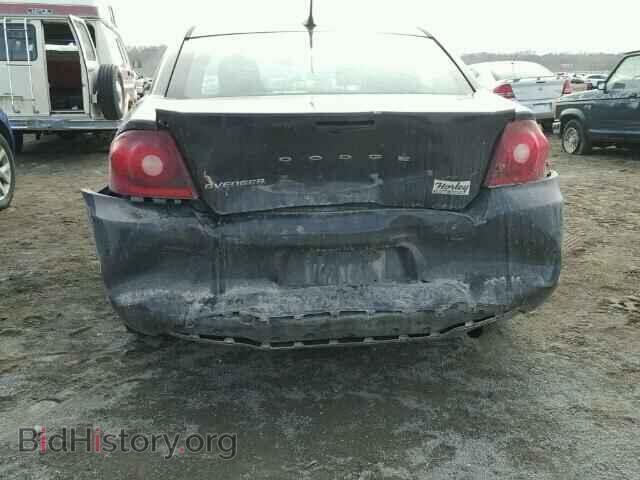 2011 DODGE AVENGER - VIN: 1B3BD1FB6BN513871 - Фото 9