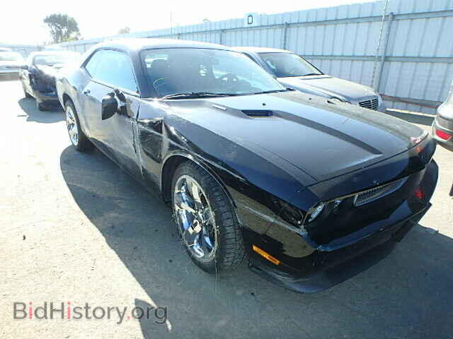 Photo 2C3CDYBT6EH181751 - DODGE CHALLENGER 2014