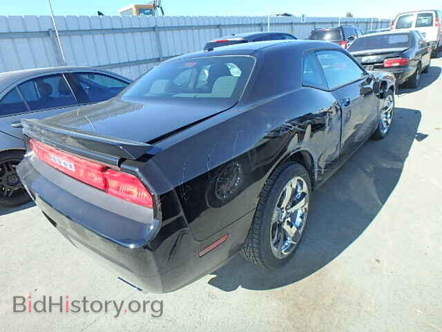 2014 DODGE CHALLENGER - VIN: 2C3CDYBT6EH181751 - Photo 4