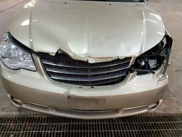 2010 CHRYSLER SEBRING - VIN: 1C3BC5ED9AN170407 - Фото 10