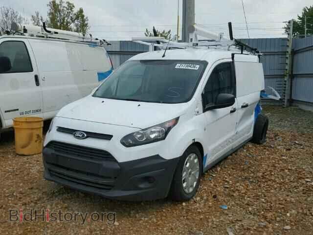 2016 FORD TRANSIT CO - VIN: NM0LS7E7XG1241197 - Фото 2