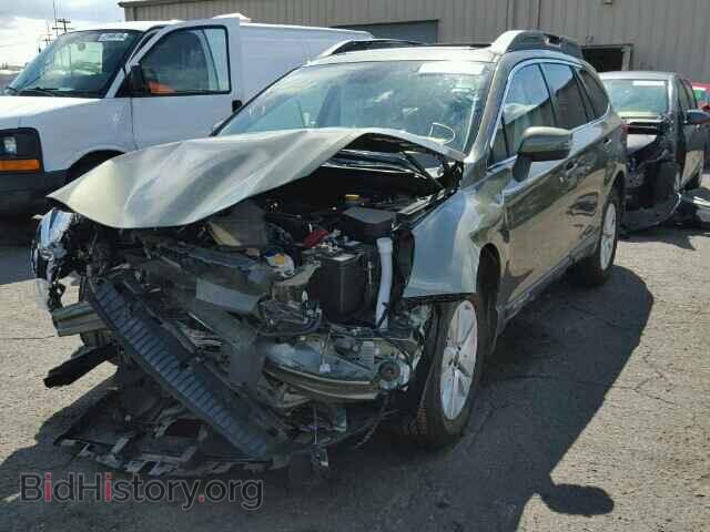 2015 SUBARU OUTBACK - VIN: 4S4BSBHC1F3259807 - Фото 2