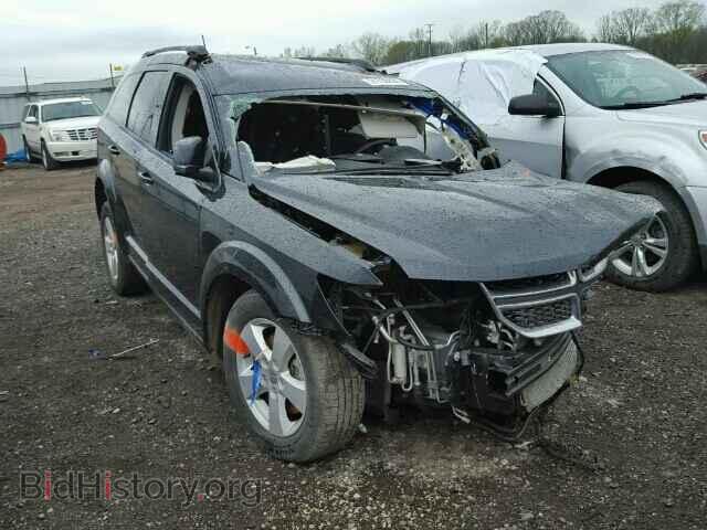 Фотография 3C4PDCBG9CT396046 - DODGE JOURNEY 2012