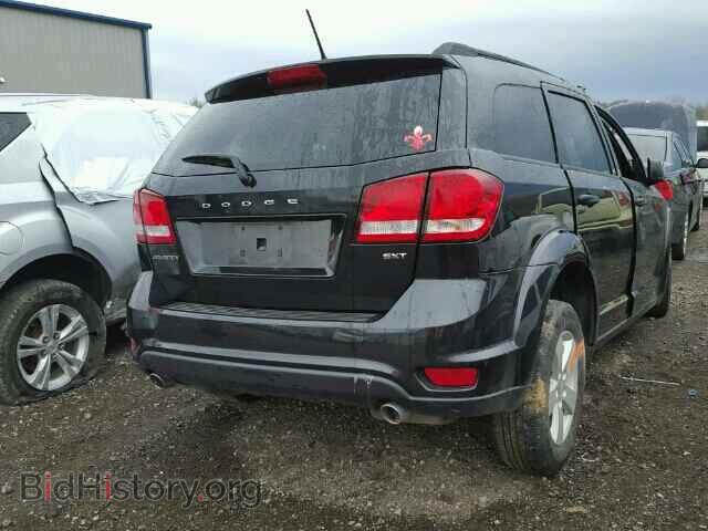 2012 DODGE JOURNEY - VIN: 3C4PDCBG9CT396046 - Фото 4