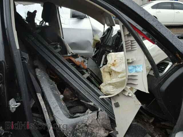 2012 DODGE JOURNEY - VIN: 3C4PDCBG9CT396046 - Фото 5