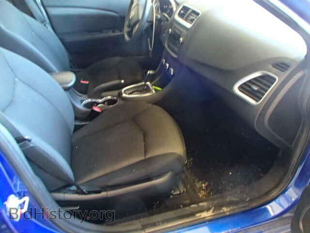 2012 DODGE AVENGER - VIN: 1C3CDZAB9CN285346 - Фото 5
