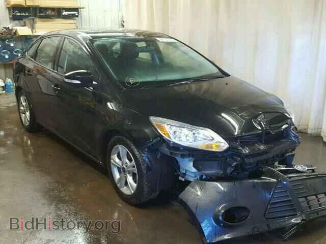 Photo 1FADP3F25EL286981 - FORD FOCUS 2014
