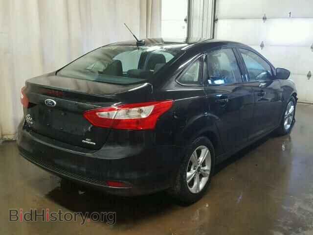 2014 FORD FOCUS - VIN: 1FADP3F25EL286981 - Photo 4