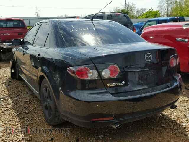 2007 MAZDA 6 - VIN: 1YVHP80C975M27353 - Фото 3