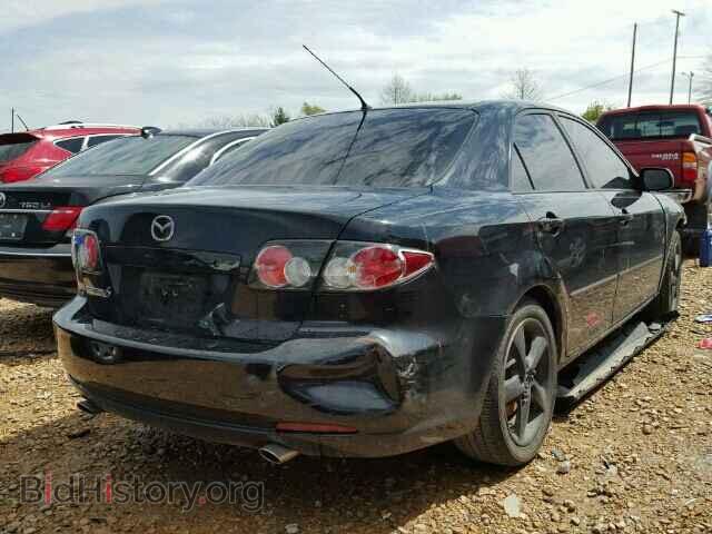 2007 MAZDA 6 - VIN: 1YVHP80C975M27353 - Фото 4