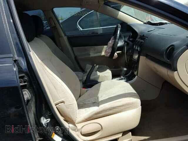 2007 MAZDA 6 - VIN: 1YVHP80C975M27353 - Фото 5