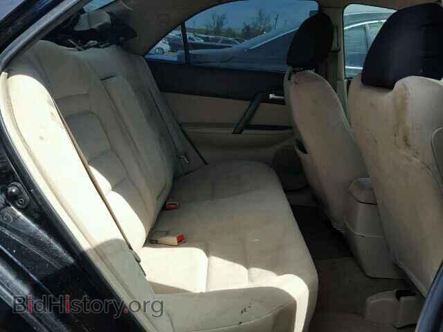 2007 MAZDA 6 - VIN: 1YVHP80C975M27353 - Фото 6