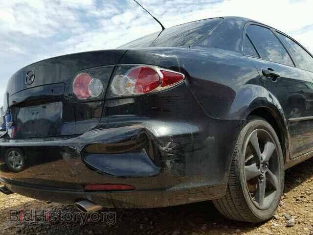2007 MAZDA 6 - VIN: 1YVHP80C975M27353 - Фото 10
