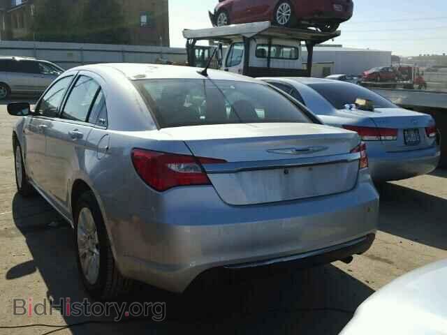 2012 CHRYSLER 200 - VIN: 1C3CCBAB3CN168971 - Photo 3