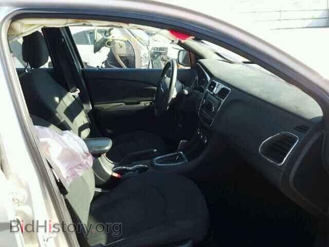 2012 CHRYSLER 200 - VIN: 1C3CCBAB3CN168971 - Photo 5