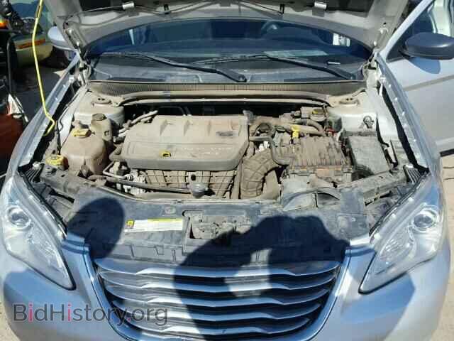 2012 CHRYSLER 200 - VIN: 1C3CCBAB3CN168971 - Photo 7