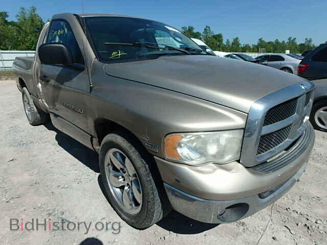 Фотография 1D7HA18D54S511555 - DODGE RAM 1500 2004