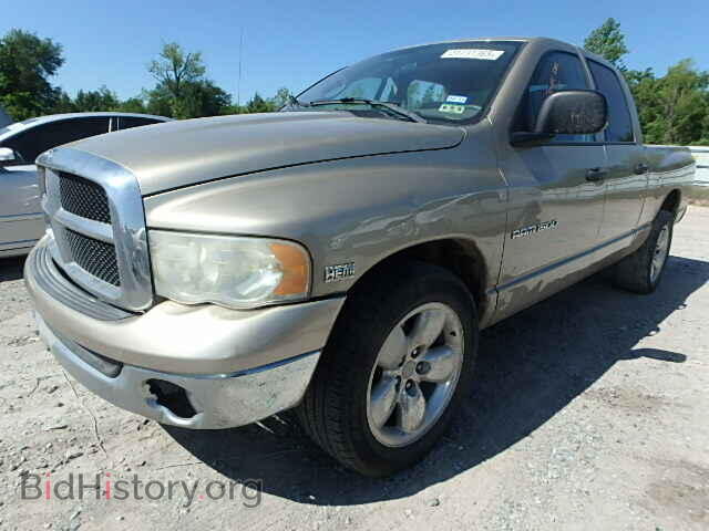 2004 DODGE RAM 1500 - VIN: 1D7HA18D54S511555 - Фото 2