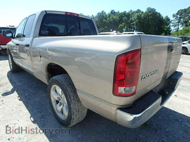 2004 DODGE RAM 1500 - VIN: 1D7HA18D54S511555 - Фото 3