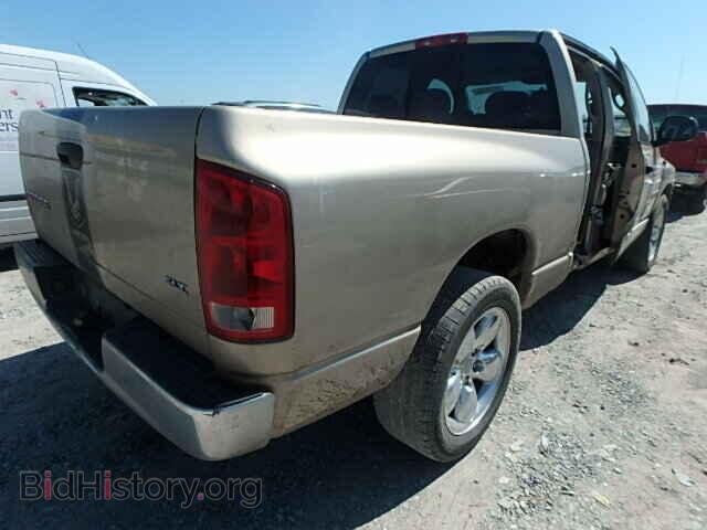 2004 DODGE RAM 1500 - VIN: 1D7HA18D54S511555 - Фото 4