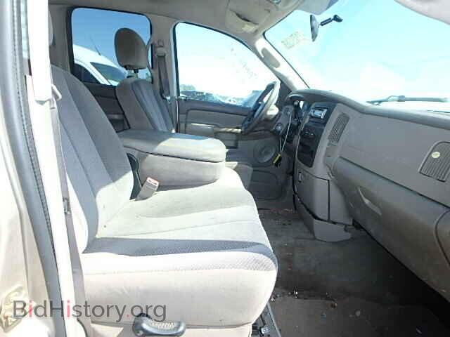 2004 DODGE RAM 1500 - VIN: 1D7HA18D54S511555 - Фото 5
