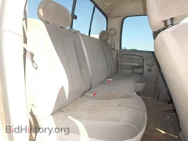 2004 DODGE RAM 1500 - VIN: 1D7HA18D54S511555 - Фото 6