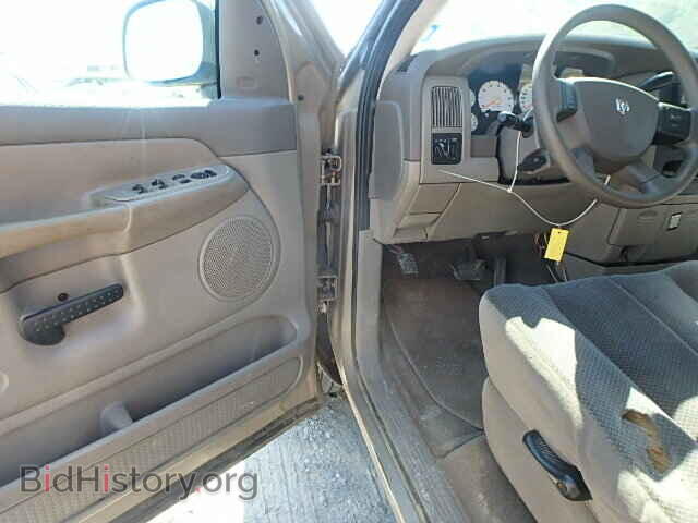 2004 DODGE RAM 1500 - VIN: 1D7HA18D54S511555 - Фото 9