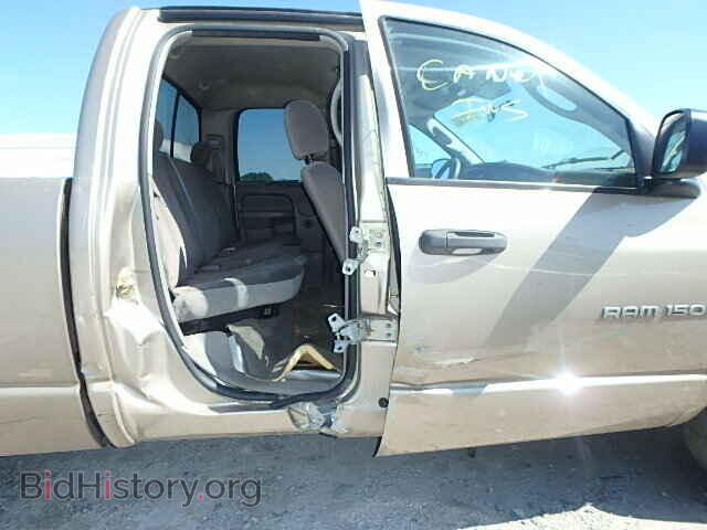 2004 DODGE RAM 1500 - VIN: 1D7HA18D54S511555 - Фото 10