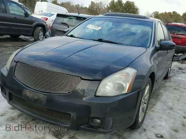 2008 NISSAN MAXIMA - VIN: 1N4BA41E98C823680 - Фото 2