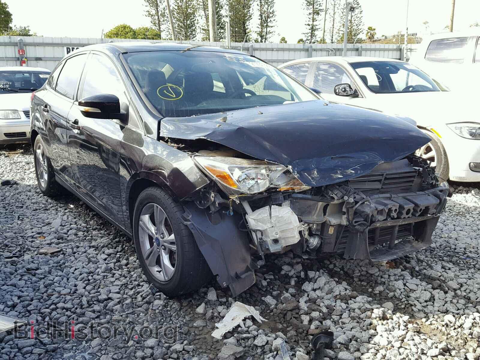Photo 1FADP3F23DL272625 - FORD FOCUS 2013