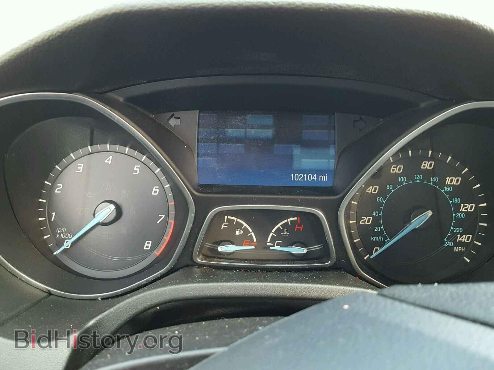 2013 FORD FOCUS - VIN: 1FADP3F23DL272625 - Фото 8