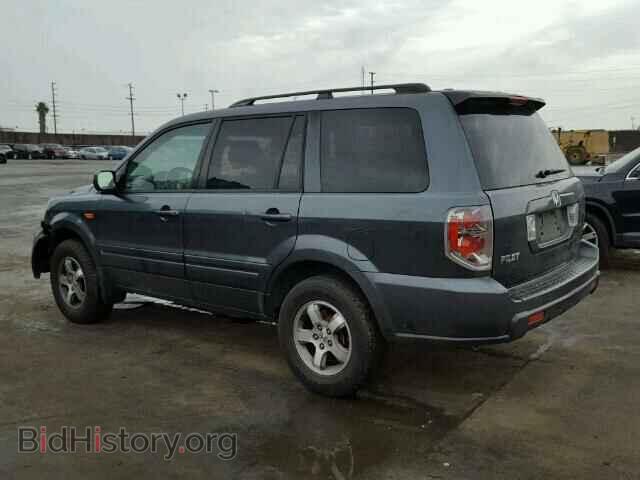 2006 HONDA PILOT - VIN: 5FNYF28546B051377 - Фото 3