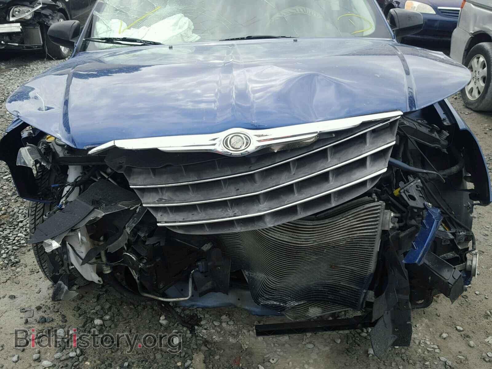 2010 CHRYSLER SEBRING - VIN: 1C3CC4FB6AN116929 - Фото 9