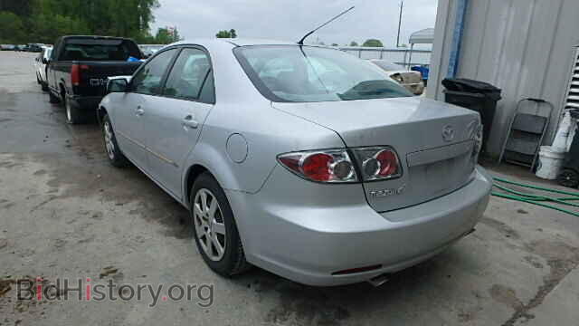 2007 MAZDA 6 - VIN: 1YVHP80CX75M52147 - Фото 3