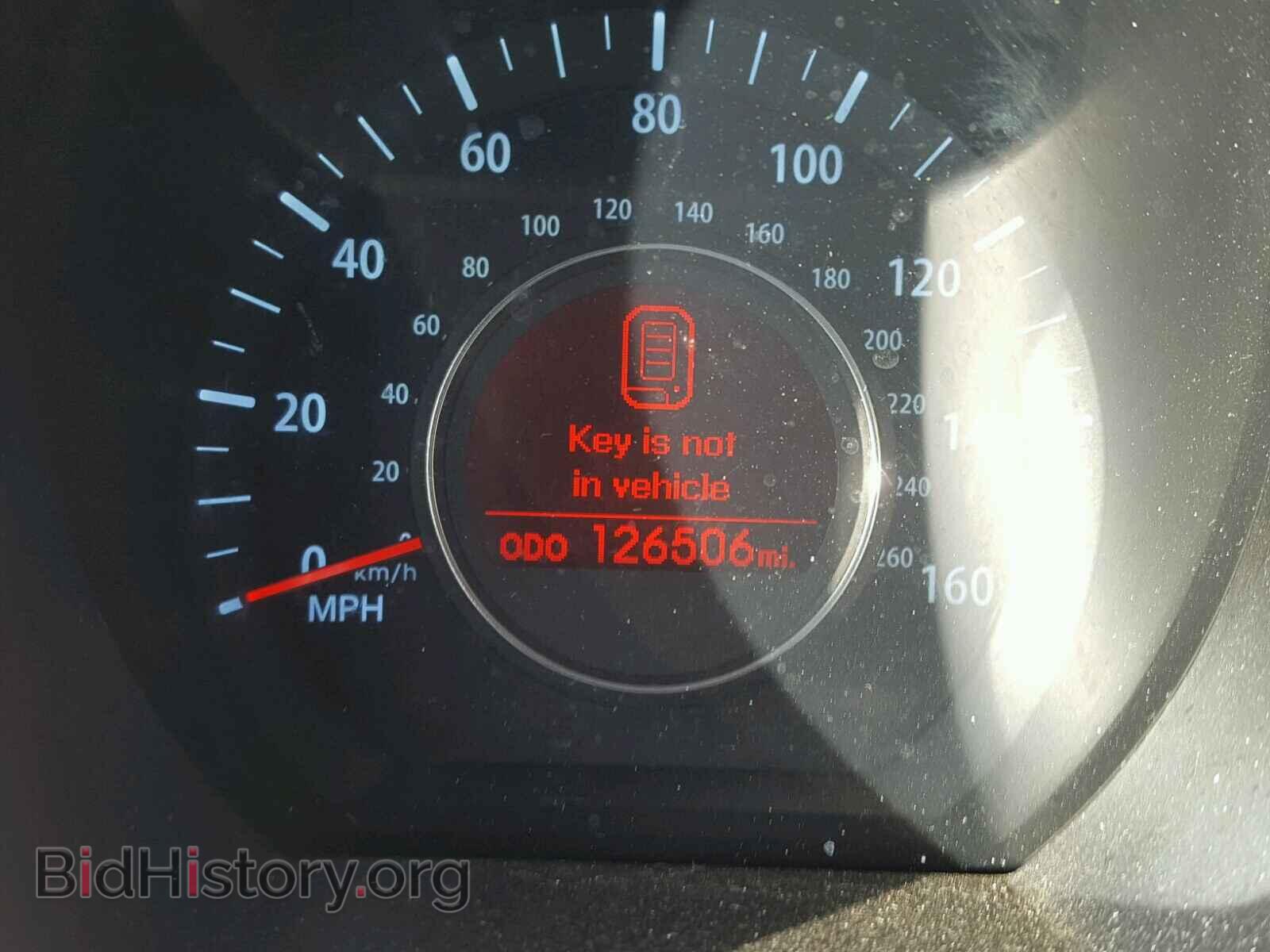 2011 KIA OPTIMA - VIN: KNAGN4A71B5117480 - Photo 8