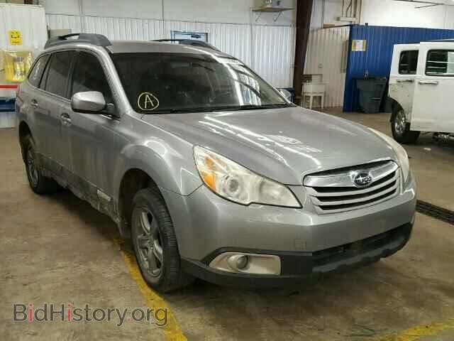 Photo 4S4BRCFC8A3319417 - SUBARU OUTBACK 2010