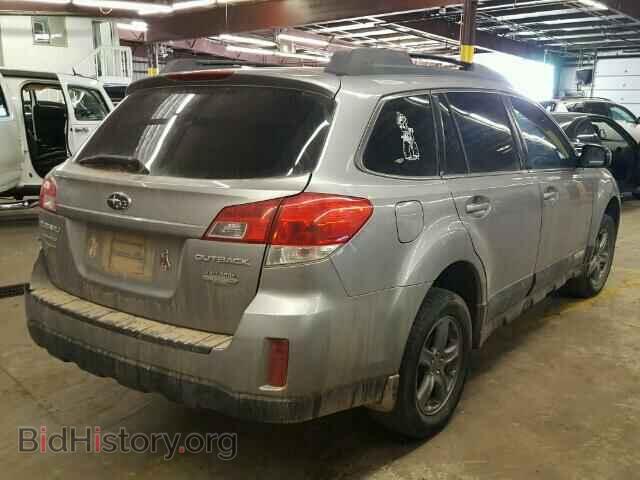2010 SUBARU OUTBACK - VIN: 4S4BRCFC8A3319417 - Фото 4