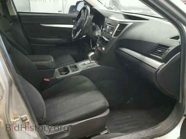 2010 SUBARU OUTBACK - VIN: 4S4BRCFC8A3319417 - Фото 5