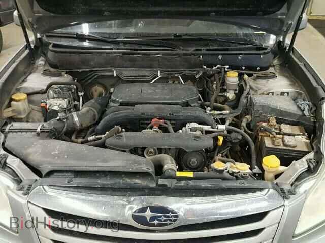 2010 SUBARU OUTBACK - VIN: 4S4BRCFC8A3319417 - Фото 7