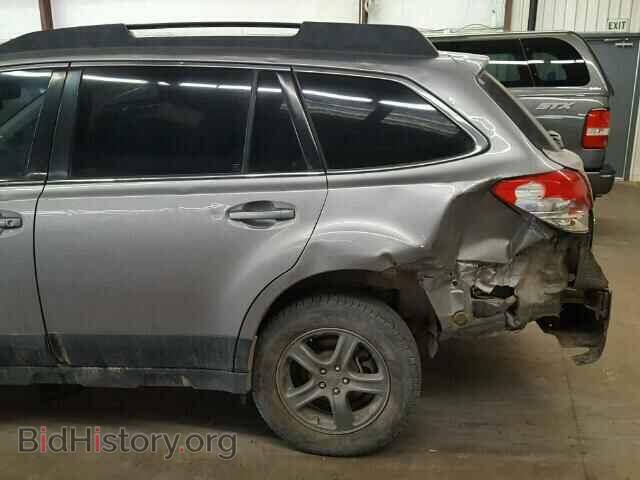 2010 SUBARU OUTBACK - VIN: 4S4BRCFC8A3319417 - Фото 9