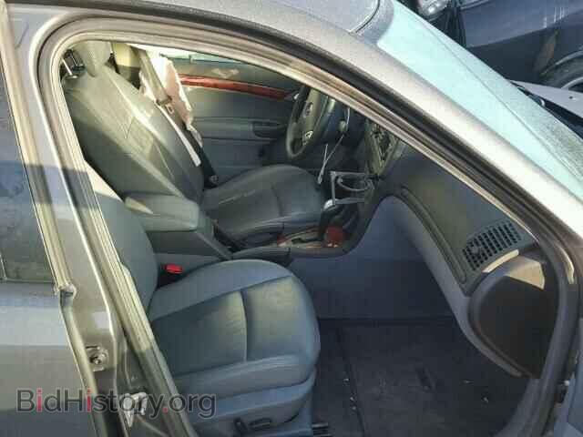 2006 SAAB 9 3 - VIN: YS3FD49Y061114736 - Фото 5