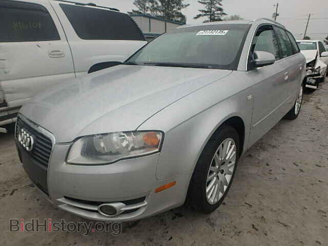 2006 AUDI A4 - VIN: WAUKF78E26A071247 - Photo 2