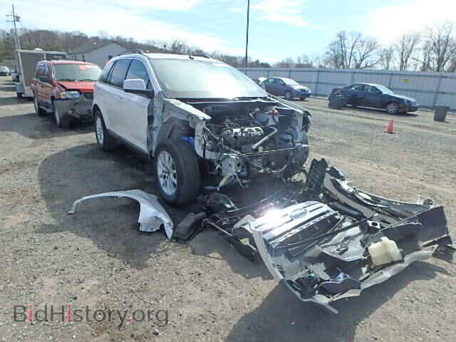 Photo 2FMDK38C19BA83084 - FORD EDGE 2009