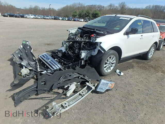 2009 FORD EDGE - VIN: 2FMDK38C19BA83084 - Photo 2