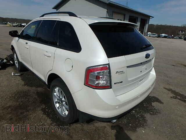 2009 FORD EDGE - VIN: 2FMDK38C19BA83084 - Photo 3