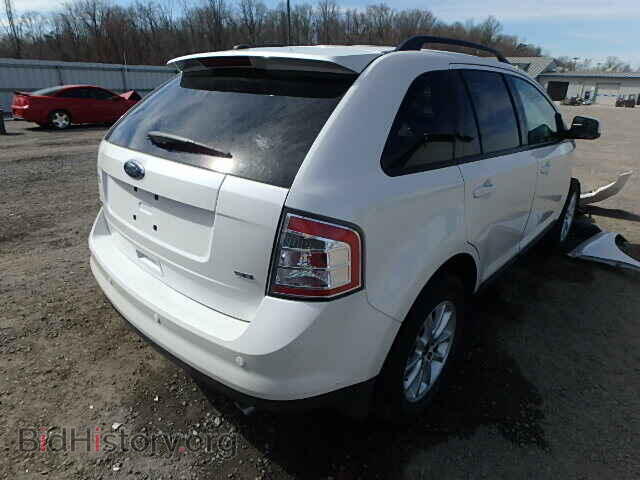 2009 FORD EDGE - VIN: 2FMDK38C19BA83084 - Photo 4