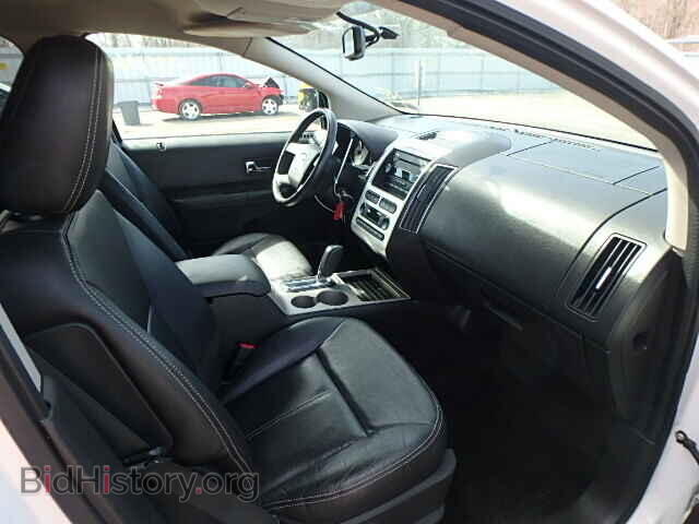 2009 FORD EDGE - VIN: 2FMDK38C19BA83084 - Photo 5