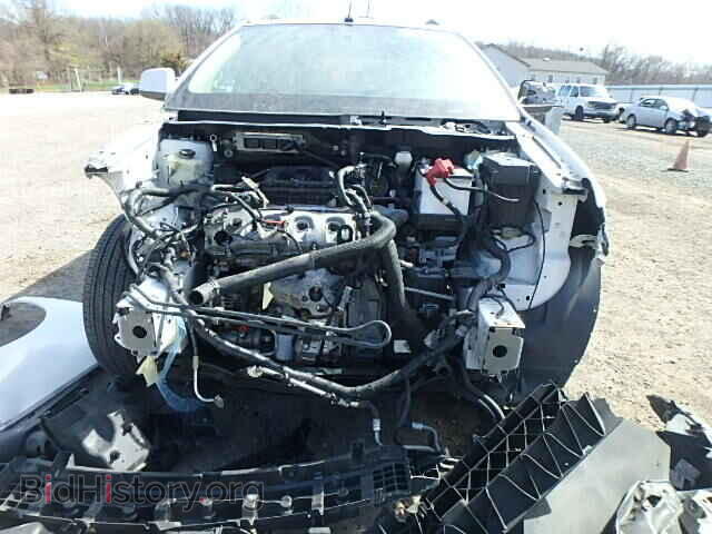 2009 FORD EDGE - VIN: 2FMDK38C19BA83084 - Photo 9