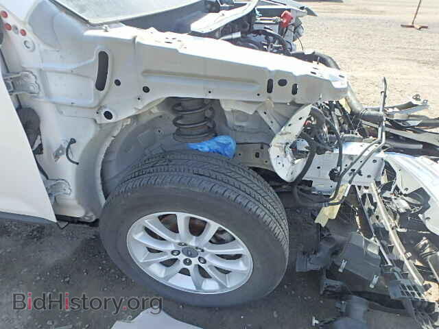 2009 FORD EDGE - VIN: 2FMDK38C19BA83084 - Photo 10